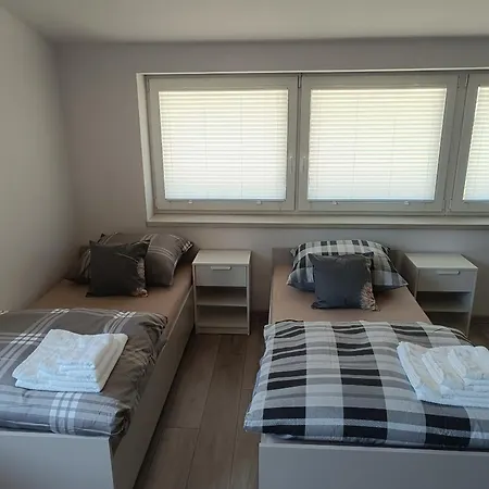 Apartamenty, Noclegi, U Tomka Xiv Apartment